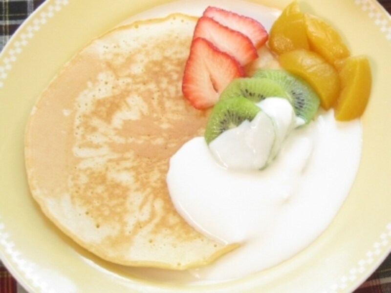 おやつや軽食にぴったりです