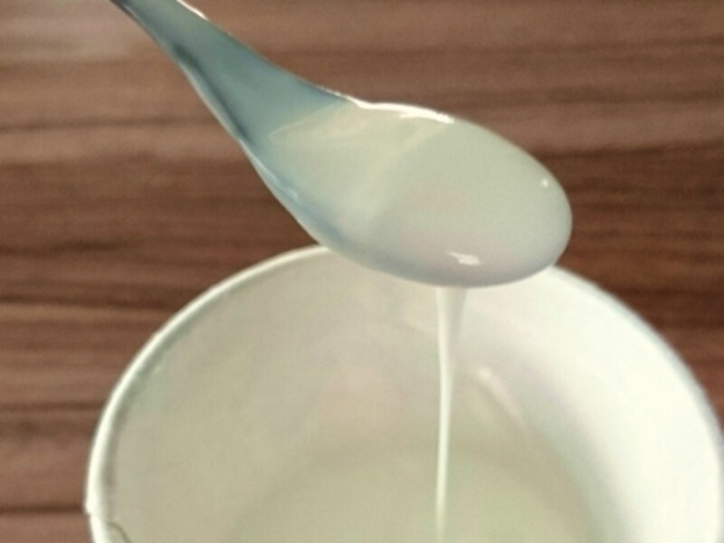 独特の粘りやとろみが特徴です