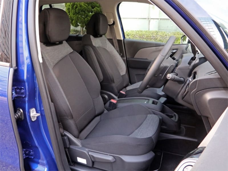 シトロエン グランドC4ピカソ