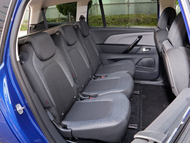 シトロエン グランドC4ピカソ