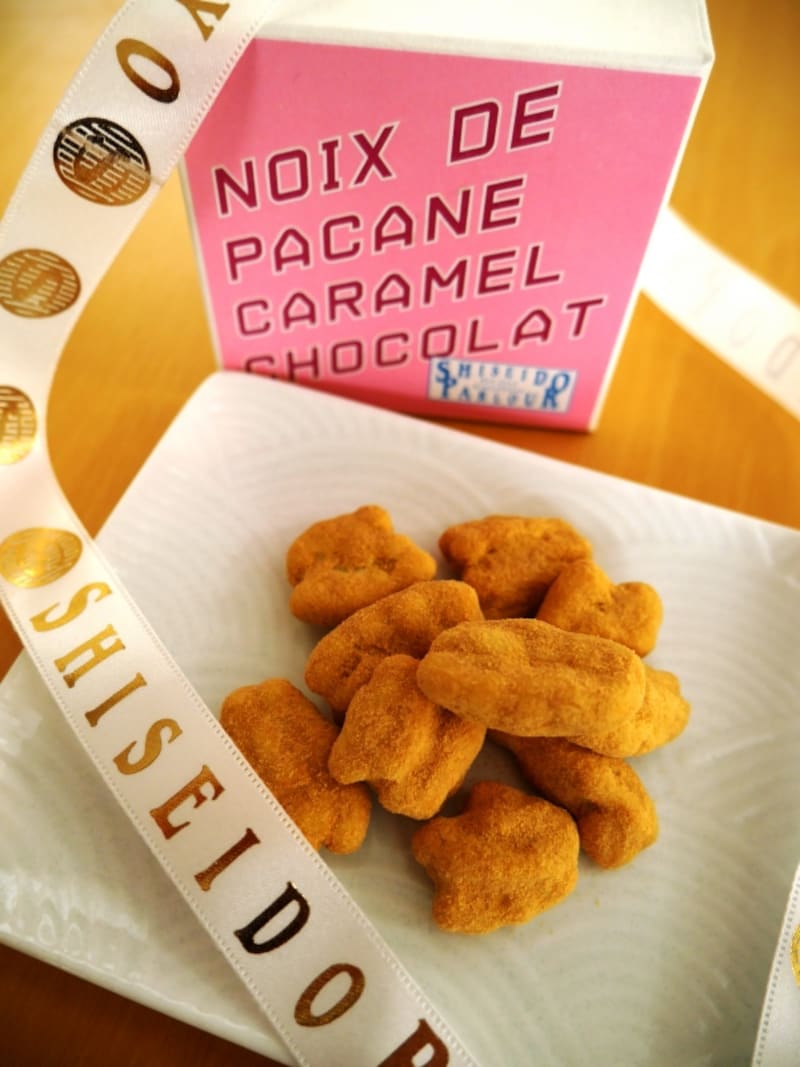 ノワ ド パカヌ カラメル ショコラ