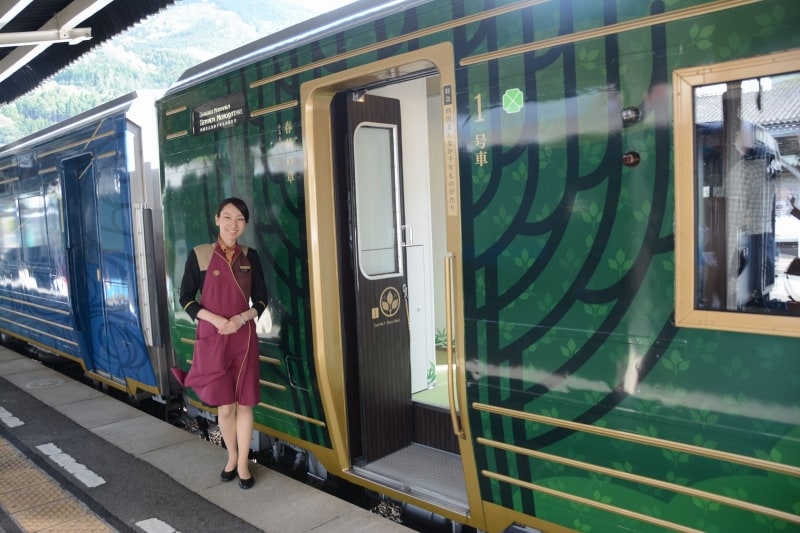 アテンダントさん