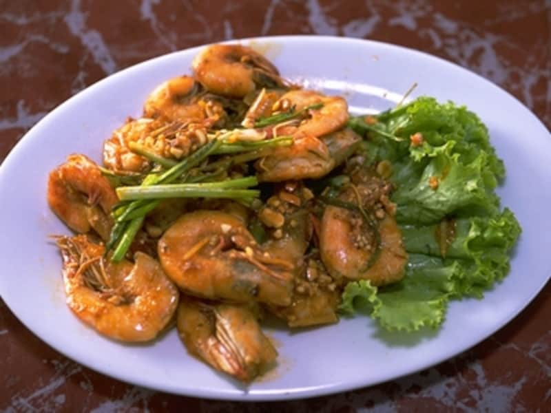 魚と米がメインだが、朝食には「クイティウ」と呼ばれる麺料理を食べる人も多い(c)ASEAN-Japan Centre