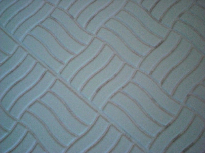 水はけのいい床にもピンク菌が