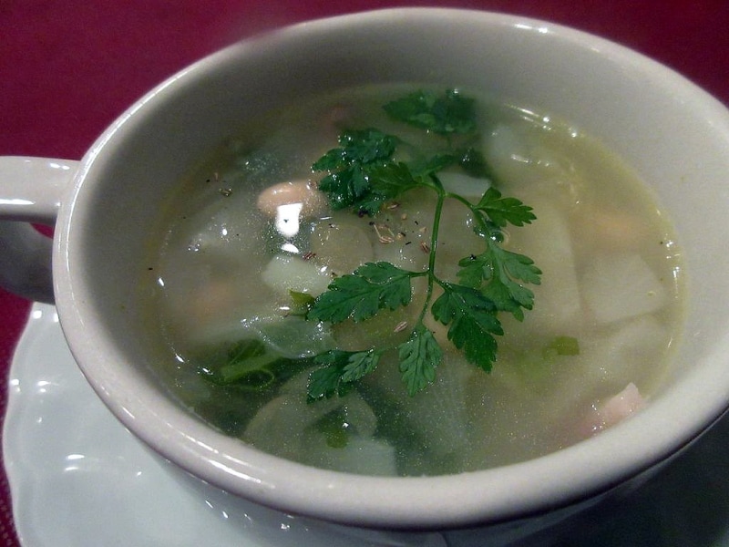 ビストロ コロリス（Bistro COLORIS） スープ