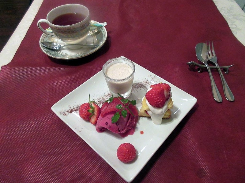 ビストロ コロリス（Bistro COLORIS） デザート盛り合わせ