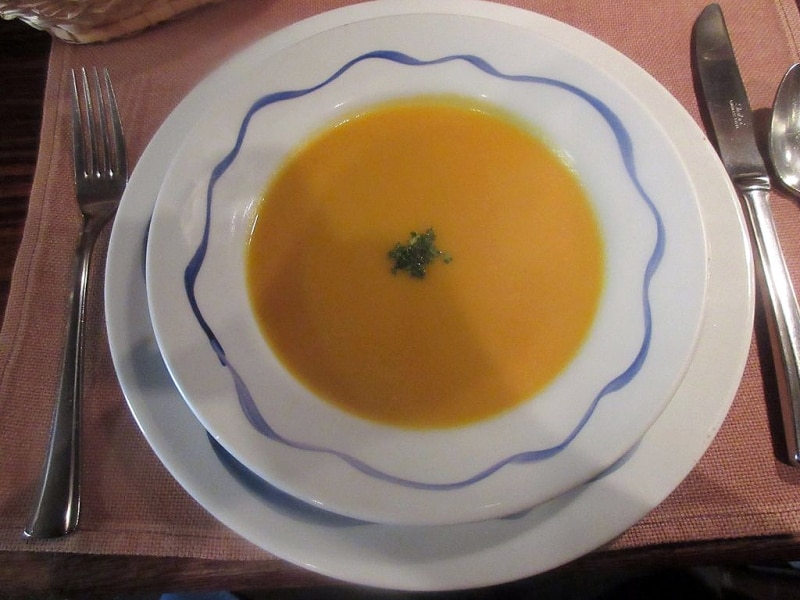 ル・クープ・シュー （Le Coup Chou） スープ