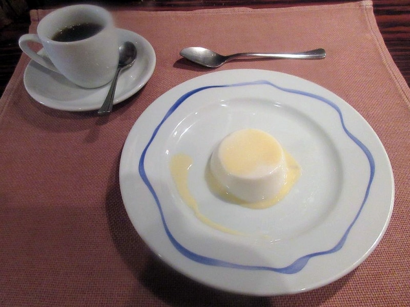 ル・クープ・シュー （Le Coup Chou） デザート