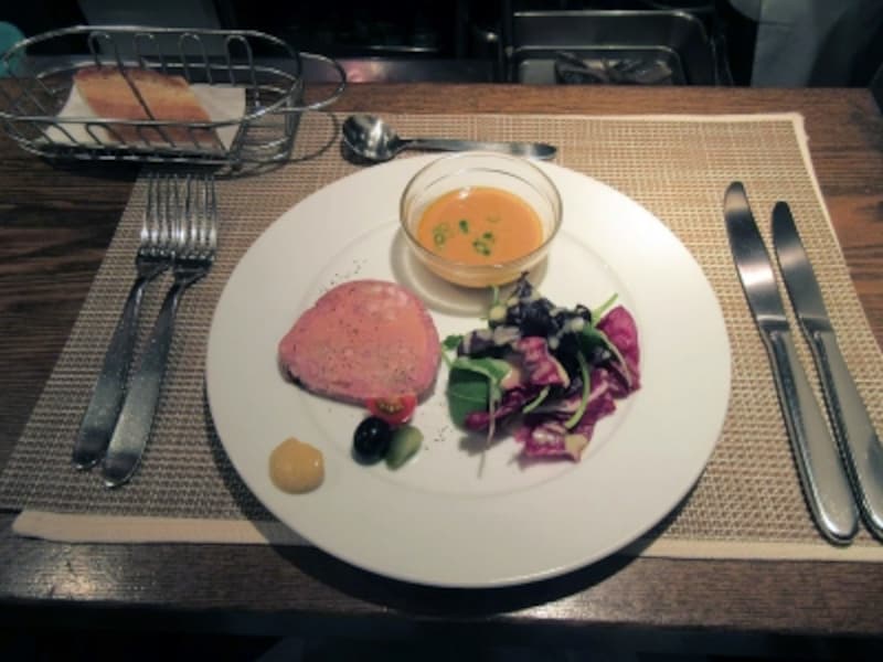 新宿フレンチランチ 1000円台で楽しめるビストロ3選 フレンチ All About