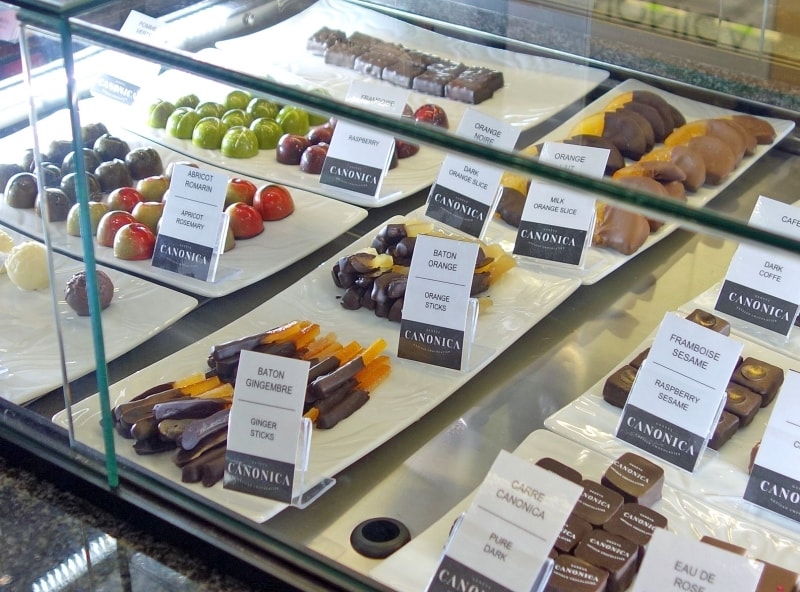 気軽に一粒ずつ選べます