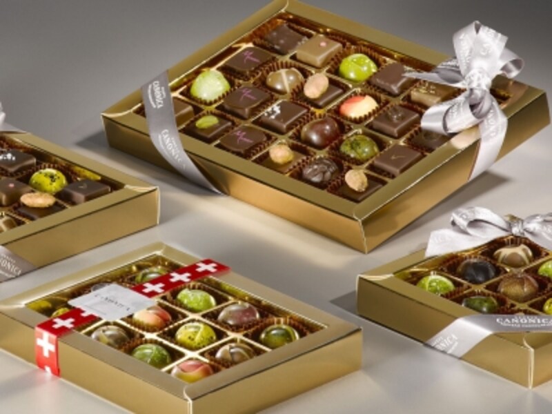 スイスで出会ったcanonica カノニカ チョコレート チョコレート All About