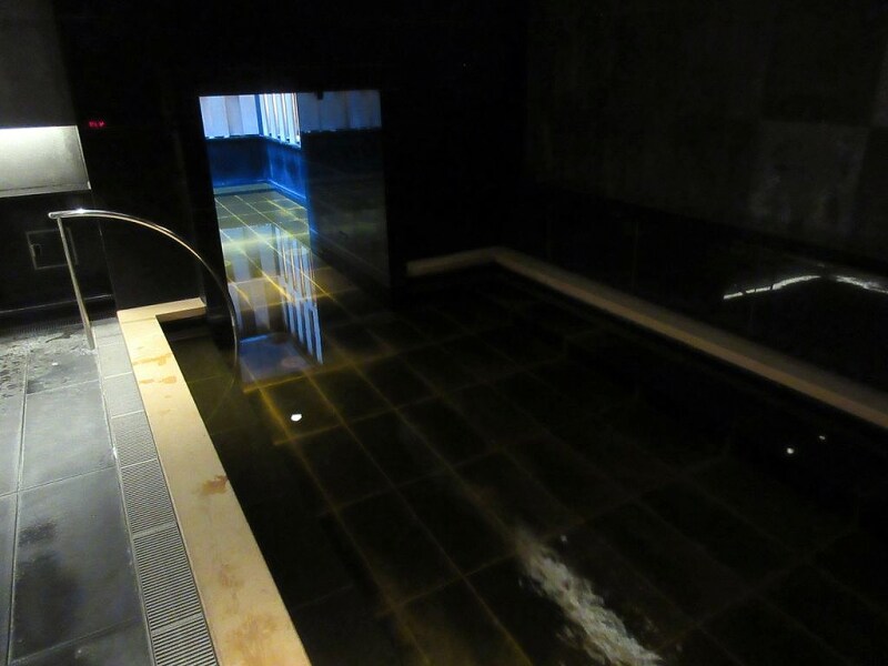 星のや東京 温泉