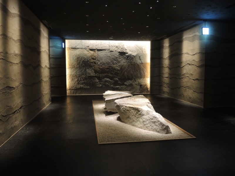 星のや東京 ダイニングフロア