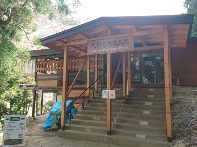 地獄谷野猿公苑(2)