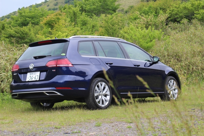 フォルクスワーゲン・ゴルフ