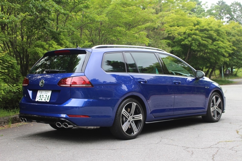 フォルクスワーゲン・ゴルフ