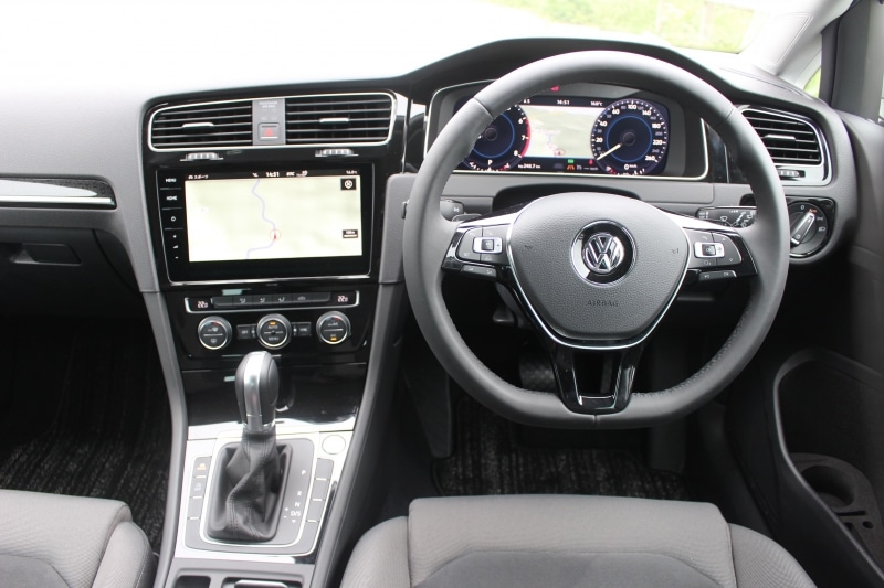 フォルクスワーゲン・ゴルフ