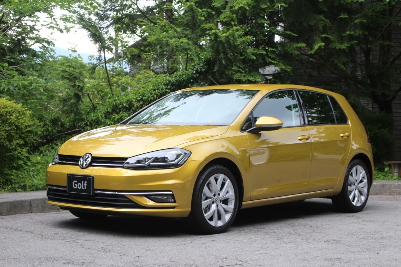 フォルクスワーゲン・ゴルフ
