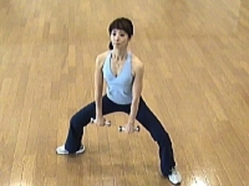 全身引締め筋トレで痩せ体質になろう!