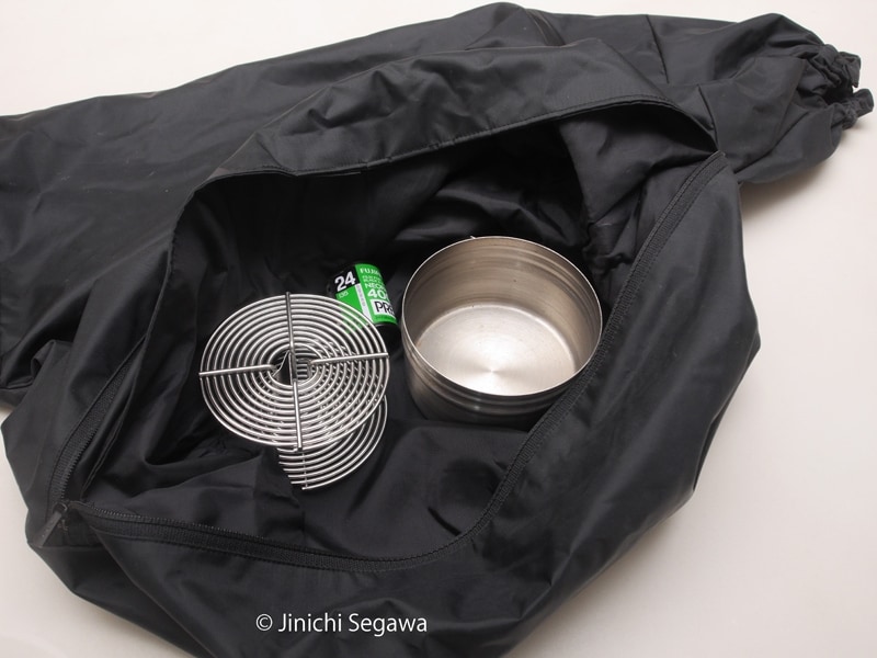 リールの巻き方