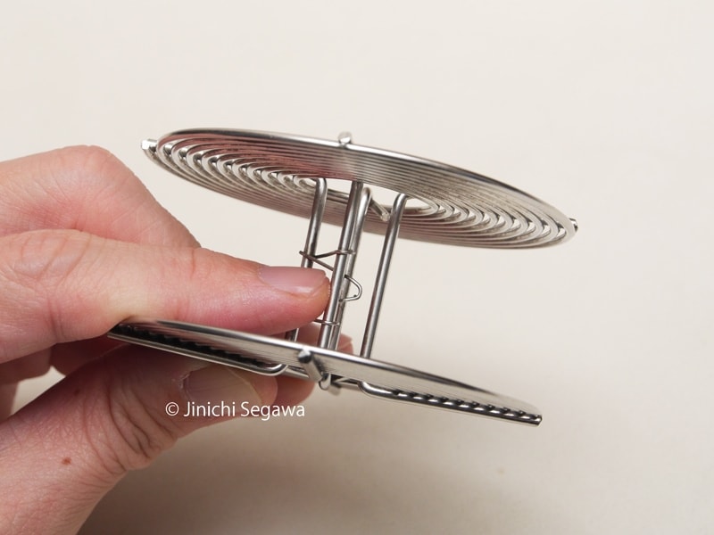 リールの巻き方