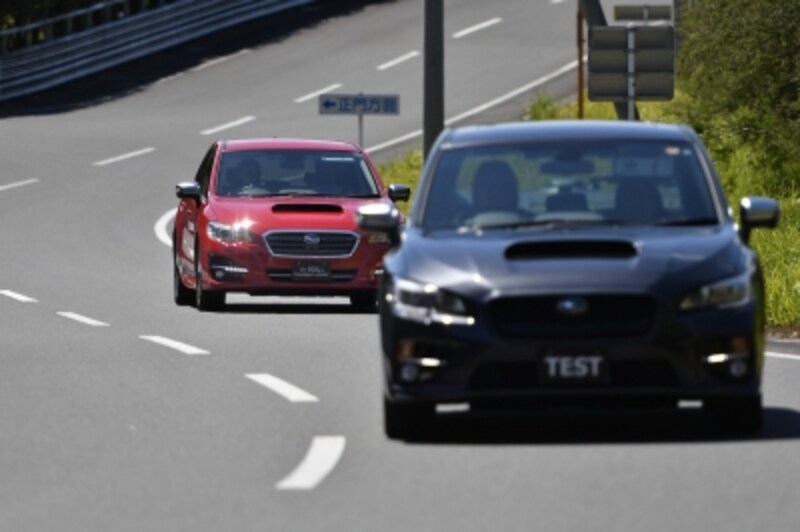 スバルのアイサイト ツーリングアシストが登場 Subaru スバル All About スバルのアイサイト ツーリングアシストが登場 Subaru スバル All About