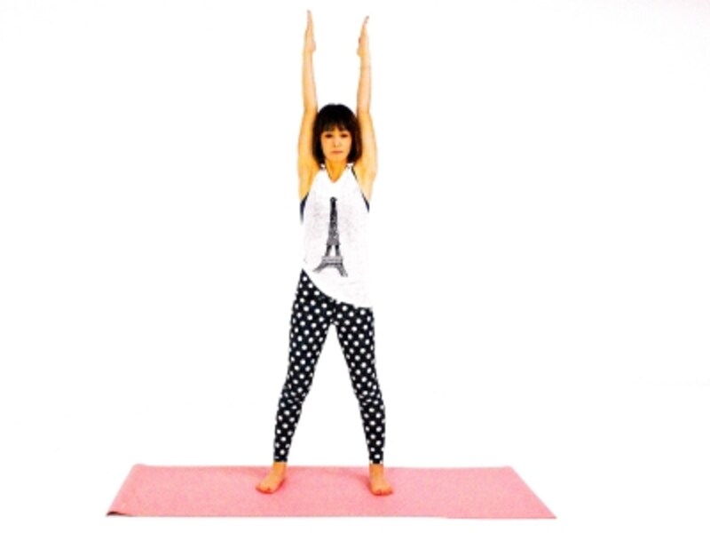 3分ダイエットとは 手軽で楽しいお腹スイングダイエット エクササイズ All About