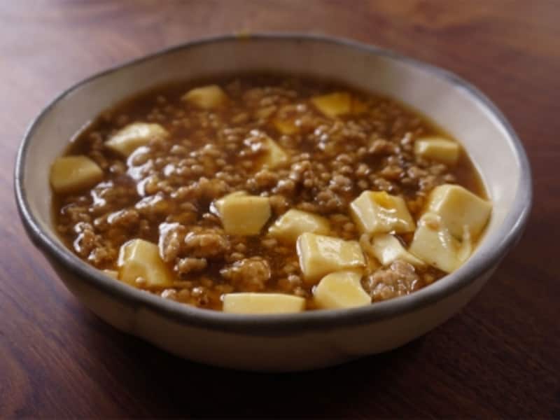 麻婆豆腐