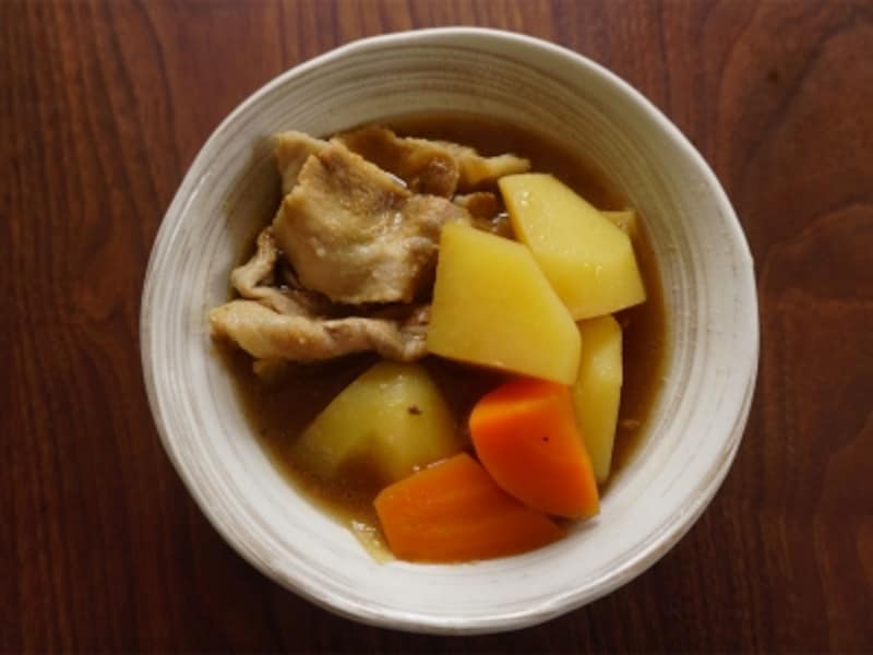 肉じゃが