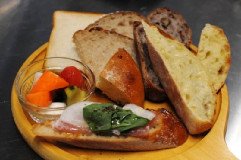 お試しプレート