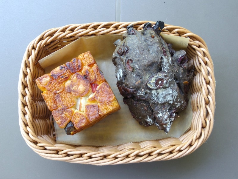 箱ね、ショコラクランベリー