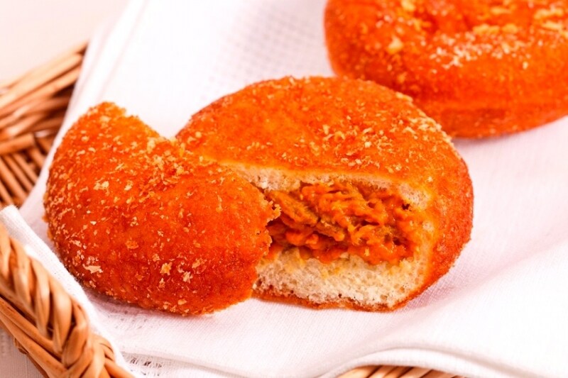 クラシックカレーパン