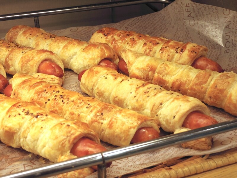 ペッパーフランク