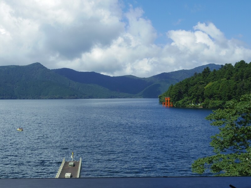 芦ノ湖