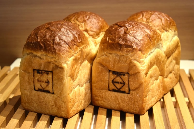 箱根カフェ ホップスブレッド1本500円(税込)