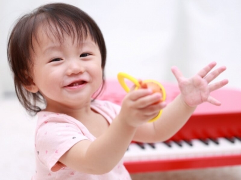 女の子にオススメの漢字一文字の名前は?