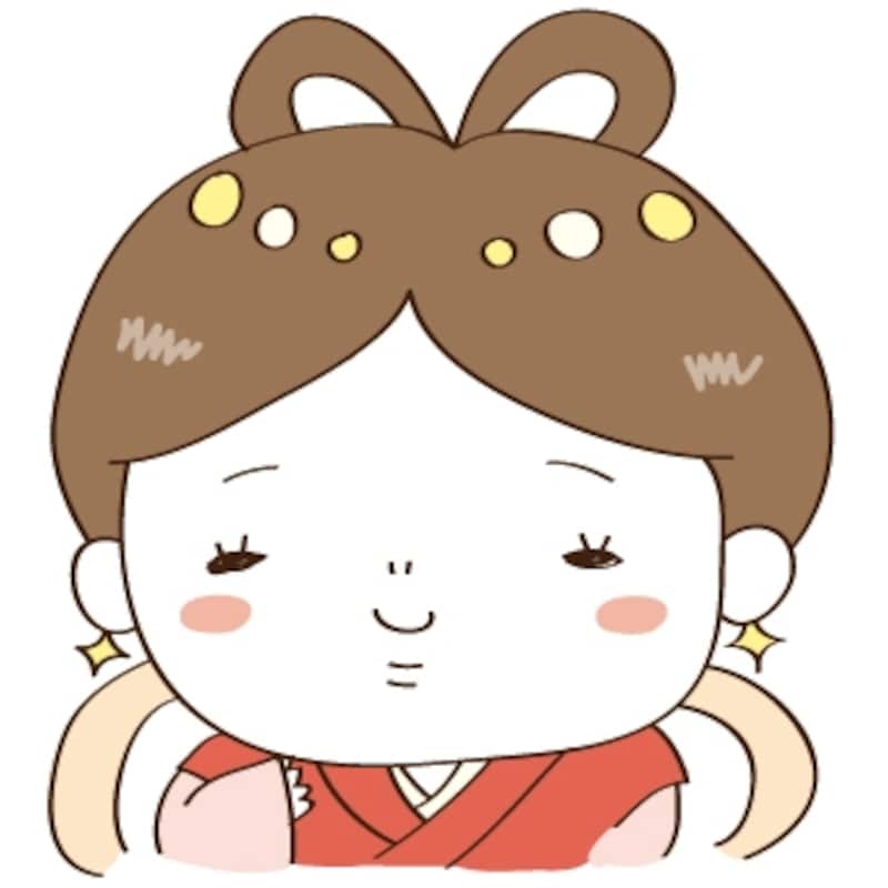 織姫　七夕　イラスト　カラー　かわいい