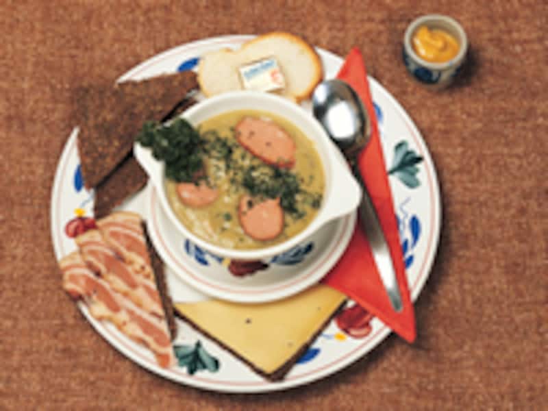 エルテンスープ