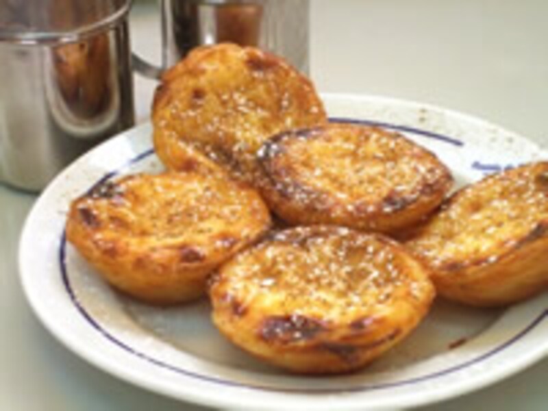 パスティス・デ・ナタ