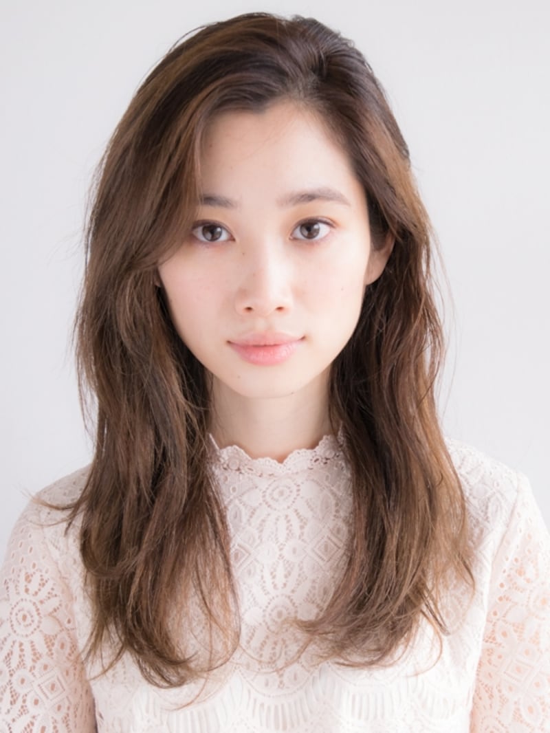 レイヤースタイルロング