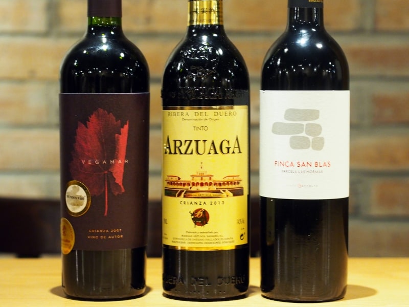 「パエリアに合う」赤ワイン3選