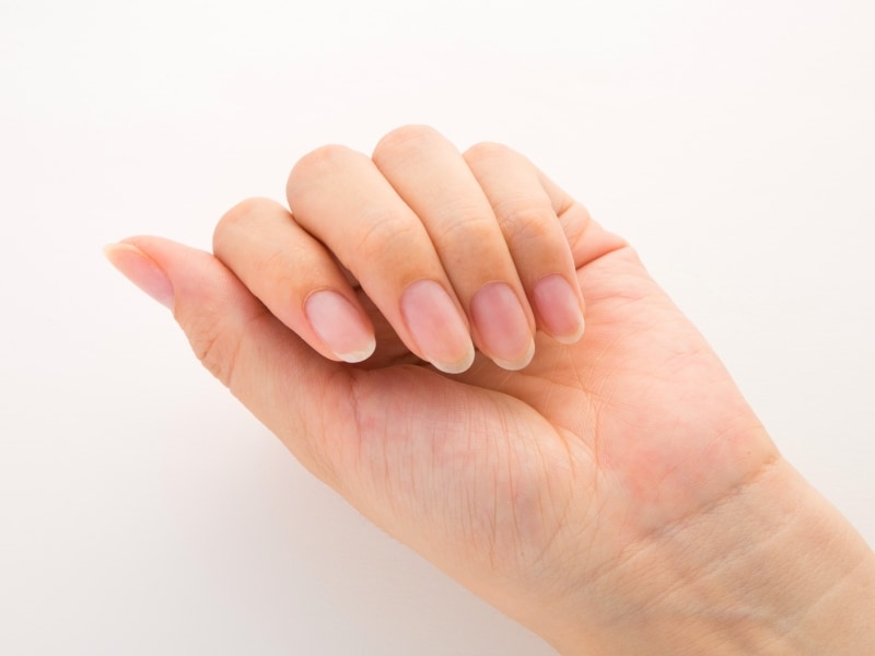 甘皮がすっきりオフされて下準備が完成