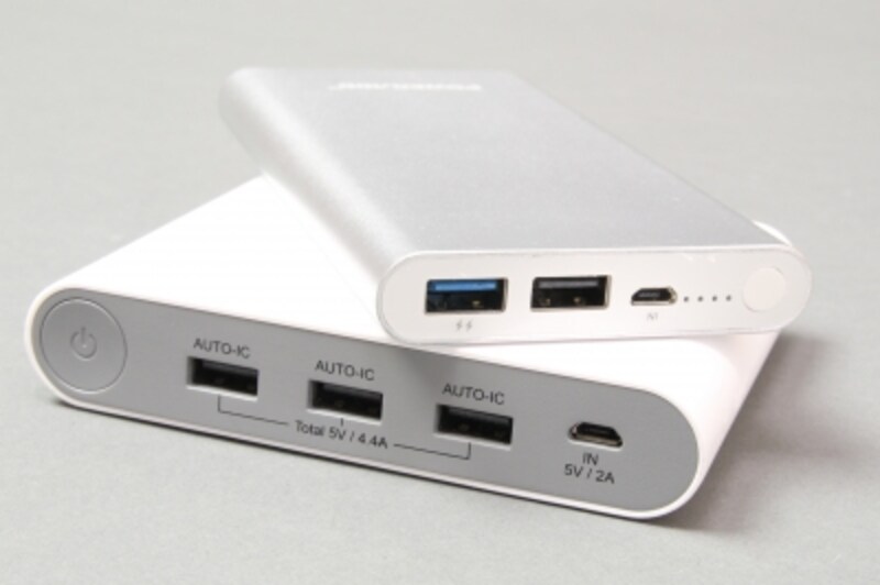 利用するスマートフォンやタブレットの台数を考えてポート数を選ぶ