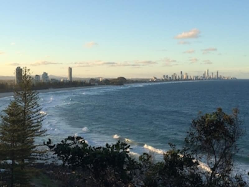 バーレイヘッズ国立公園