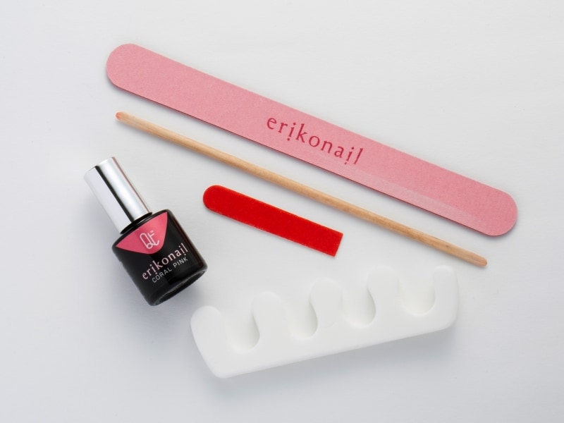 セルフフットネイルに必要な道具