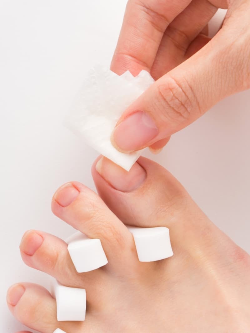 油分を除去してさらに長持ち