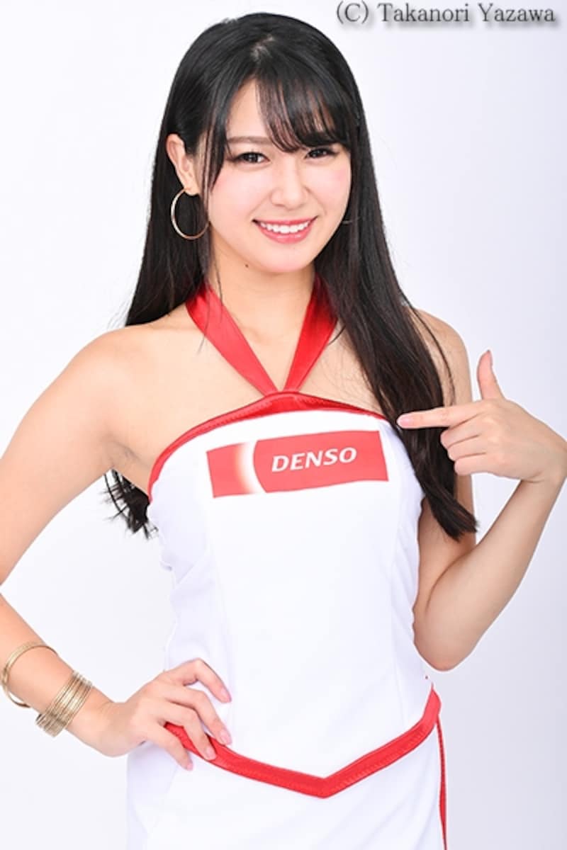 2017年鈴鹿8耐デンソーRQは今年も荒井つかさちゃん！ [レースクイーン] All About