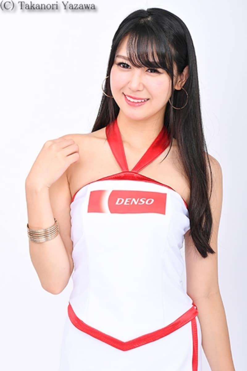 荒井つかさ/2017年 鈴鹿8耐 デンソーレースクイーン