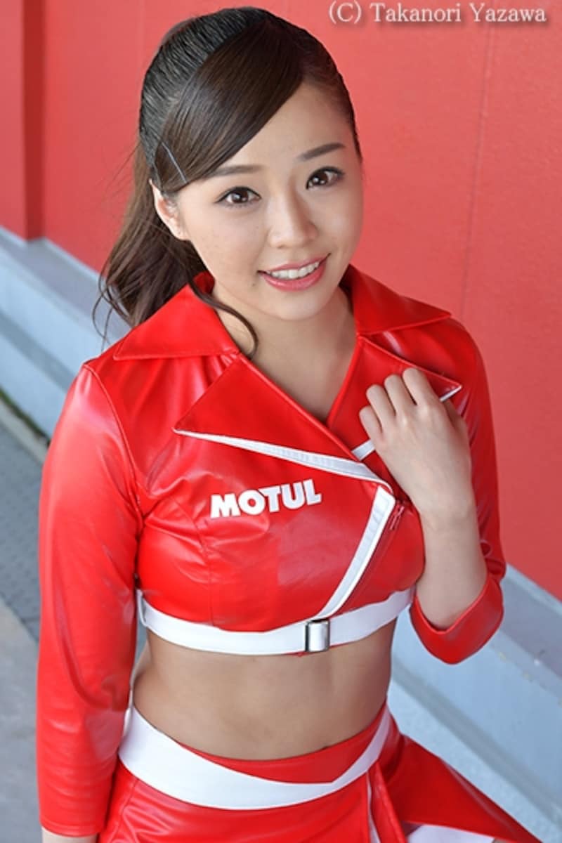 川村直央/MOTUL Circuit Lady