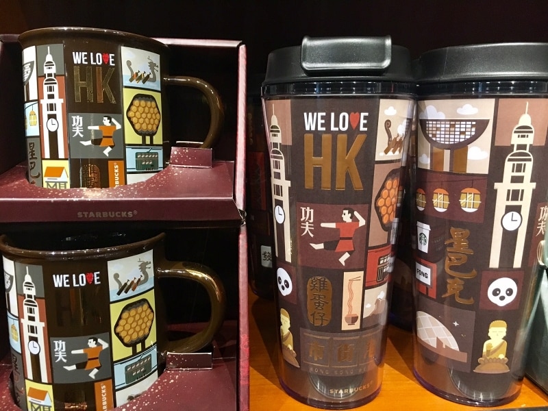 カンフーやパンダの絵もありキュート